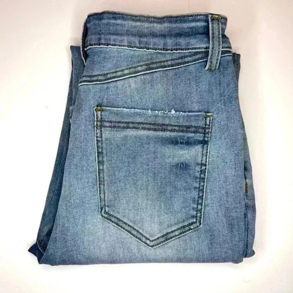 Vocal Women’s Straight Leg Jeans Size- Small - Picture 11 of 11